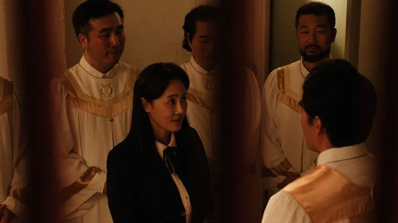 Banner for The Unrighteous