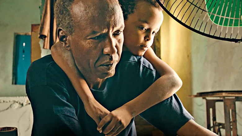 Banner for The Village Next to Paradise