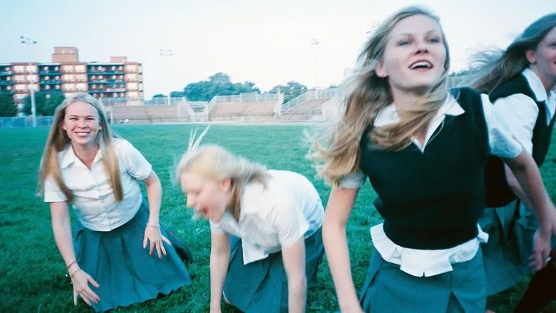 Banner for The Virgin Suicides