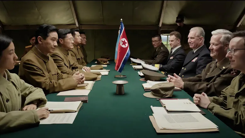 Banner for The Volunteers: Peace at Last