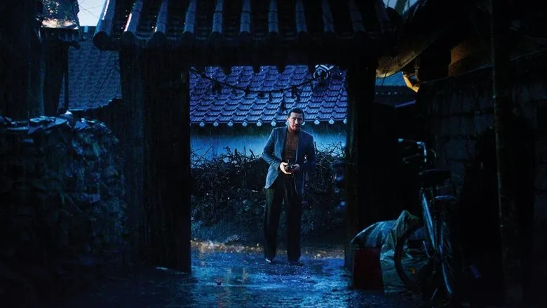 Banner for The Wailing