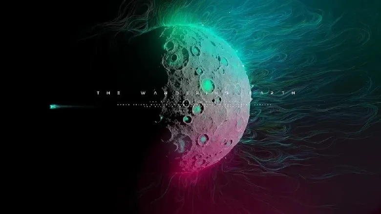 Banner for The Wandering Earth III