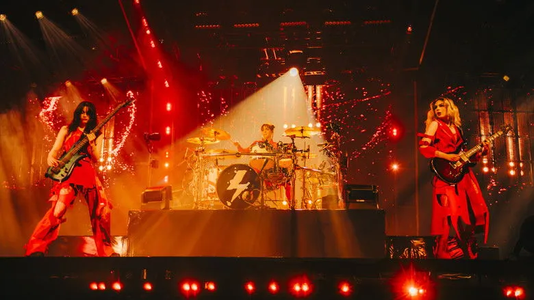 Banner for The Warning Live From Auditorio Nacional, CDMX