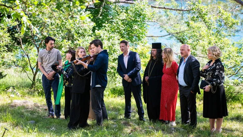 Banner for The Wedding