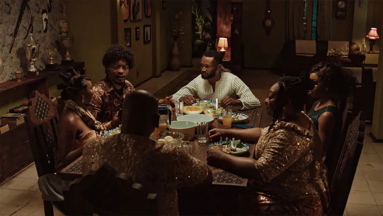 Banner for The Weekend