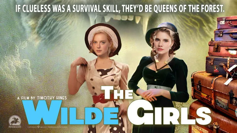 Banner for The Wilde Girls