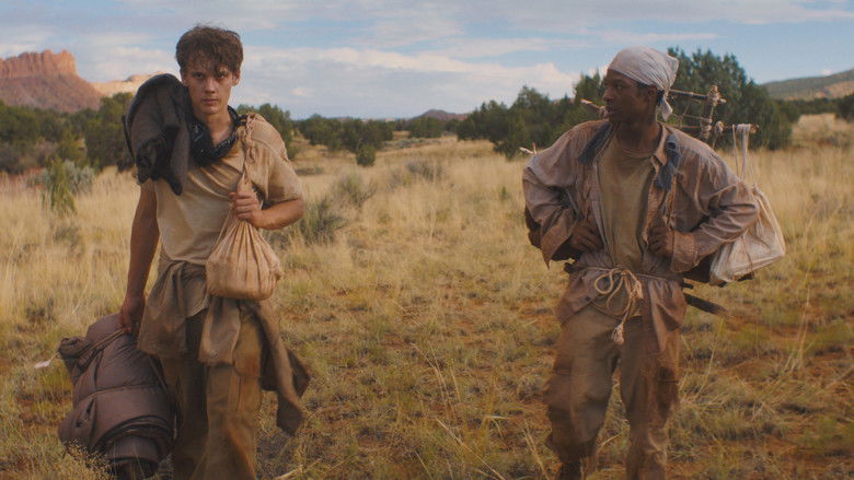 Banner for The Wilderness