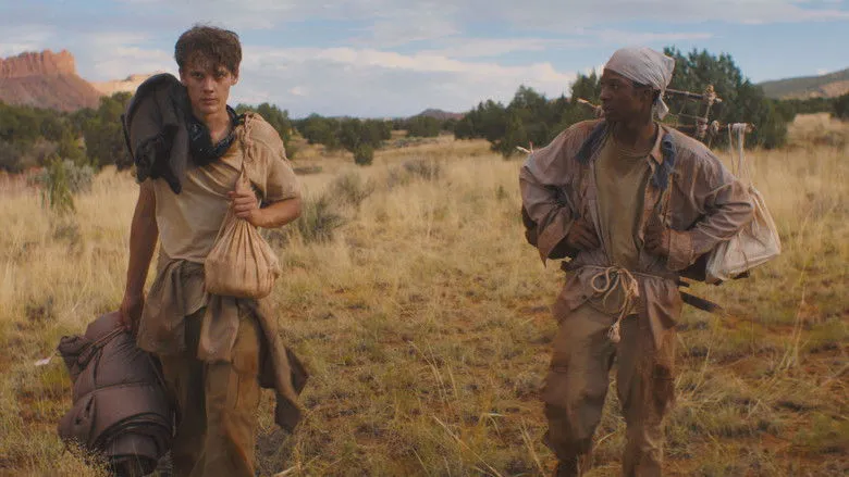 Banner for The Wilderness