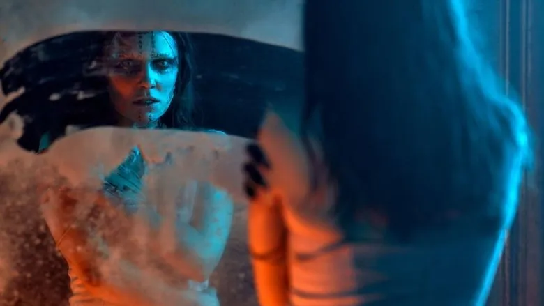 Banner for The Witch. Revenge