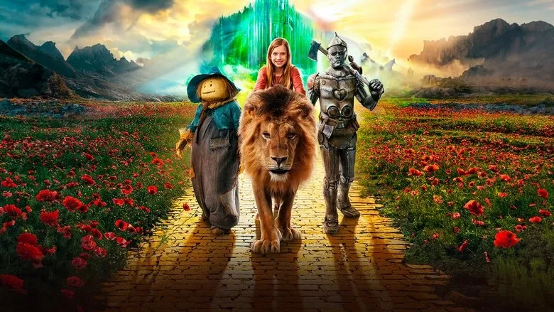 Banner for El Mago de Ciudad Esmeralda. El camino de baldosas amarillas