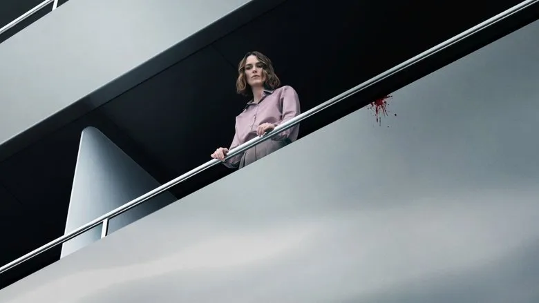 Banner for La disparue de la cabine 10