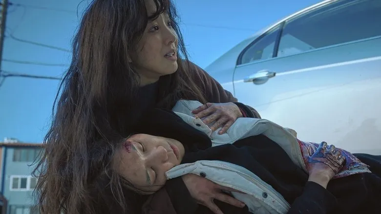 Banner for The Woman in the White Car