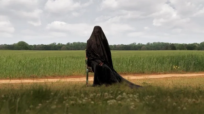 Banner for A Mulher no Jardim