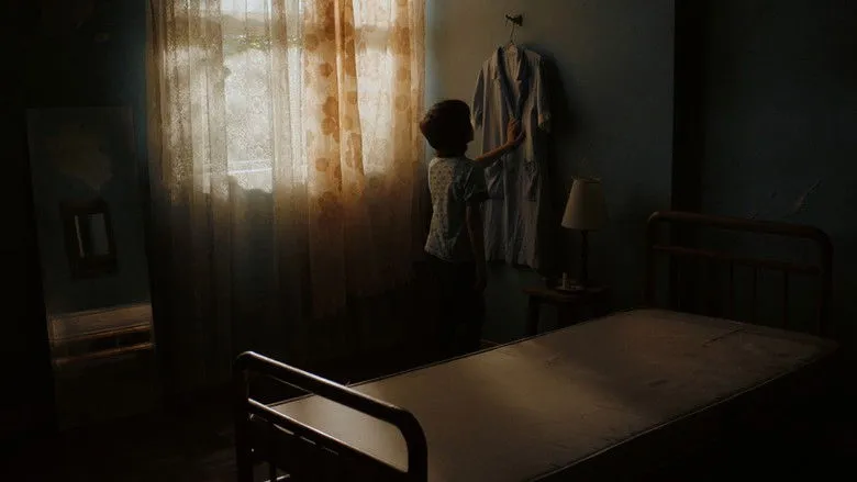 Banner for The Woman Who Cries