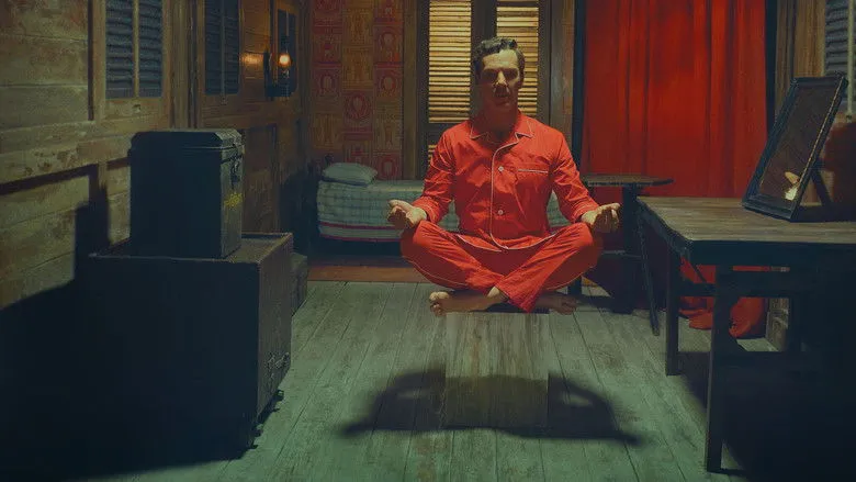 Banner for The Wonderful Story of Henry Sugar and Three More