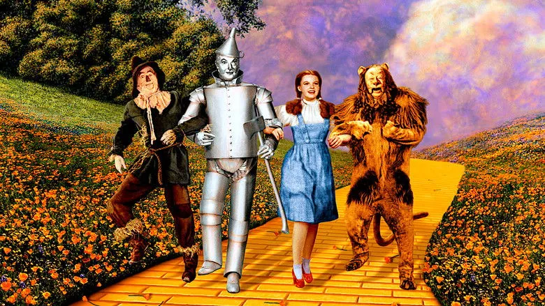 Banner for The Wonderful Wizard of Oz: The Making of a Movie Classic