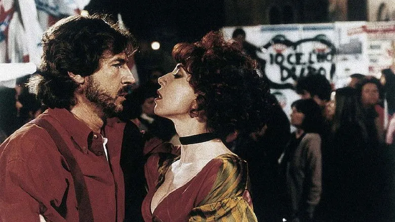 Banner for The Worker and the Hairdresser in a Whirlwind of Sex and Politics