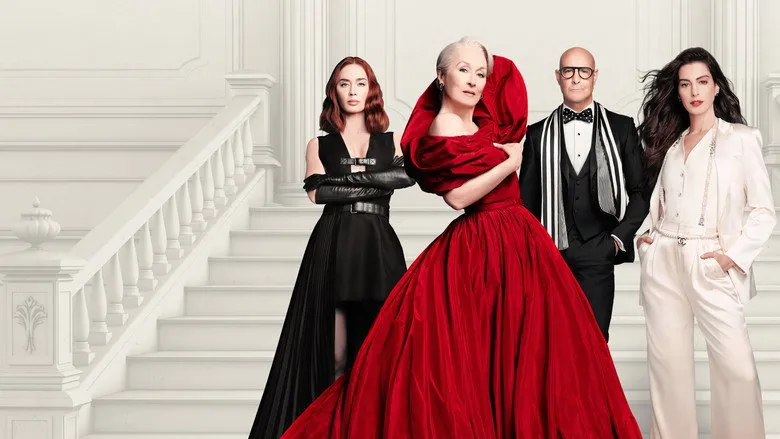 Banner for The World Premiere Of The Devil Wears Prada 2