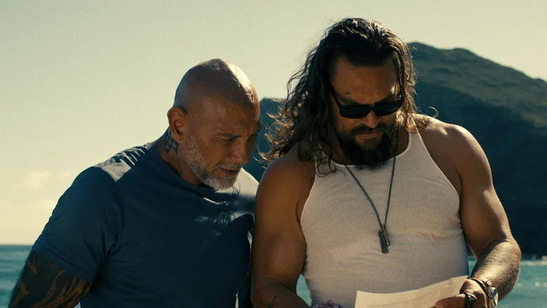 Banner for The Wrecking Crew