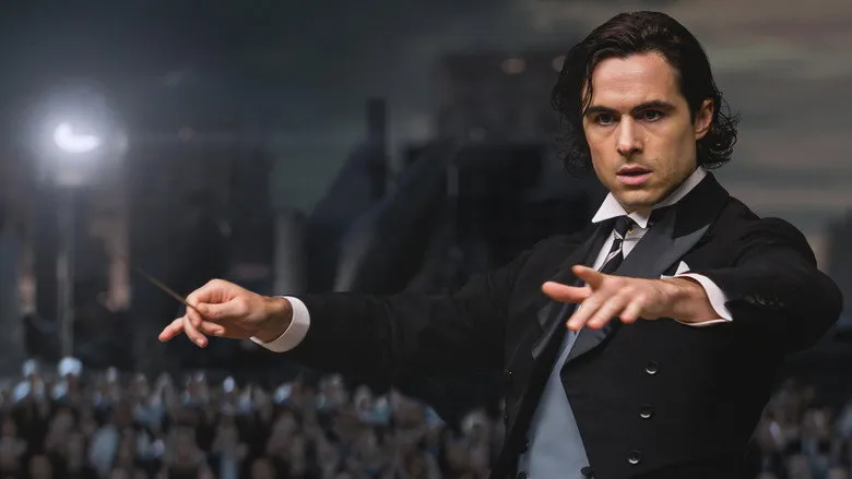 Banner for The Yellow Tie