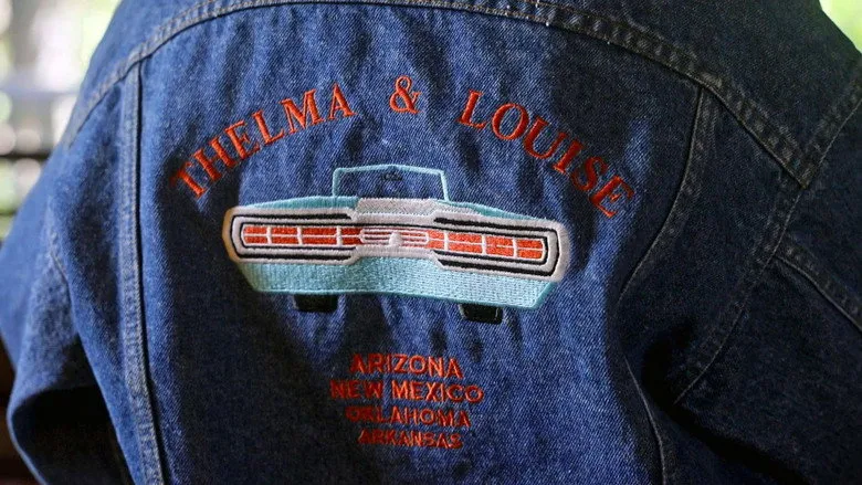Banner for Thelma & Louise: Born to Live