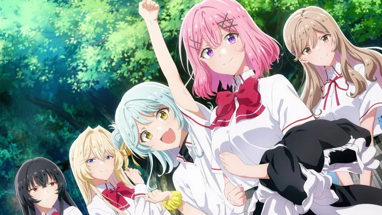 Banner for There's No Freaking Way I'll Be Your Lover! Unless… ~Next Shine~