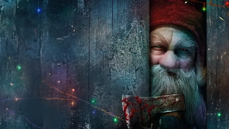 Banner for There's Something in the Barn