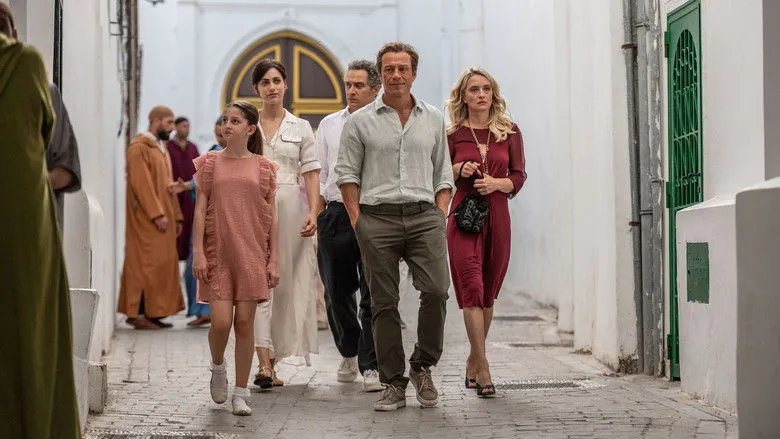 Banner for Things Unspoken