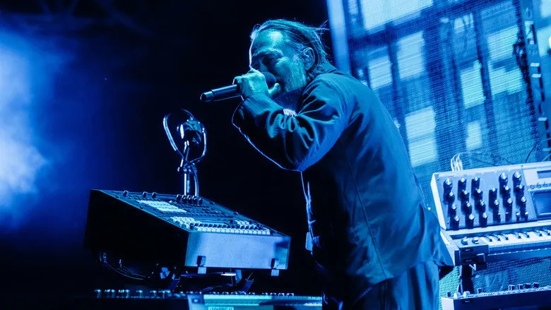 Banner for Thom Yorke Live at Sydney Opera House