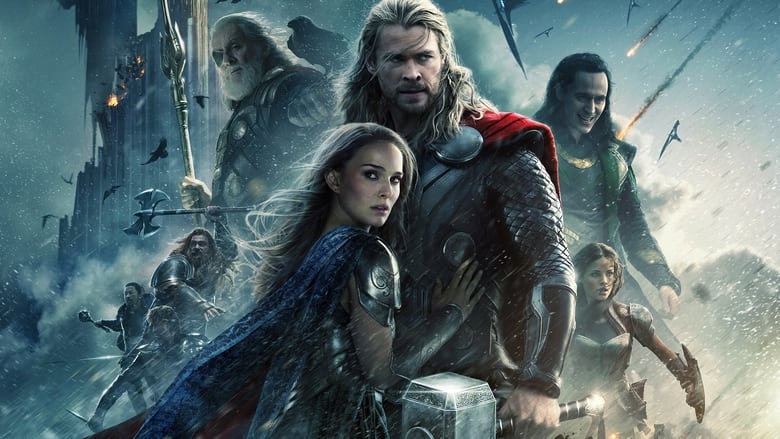 Banner for Thor : Un monde obscur
