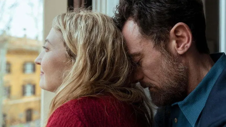 Banner for Three Goodbyes