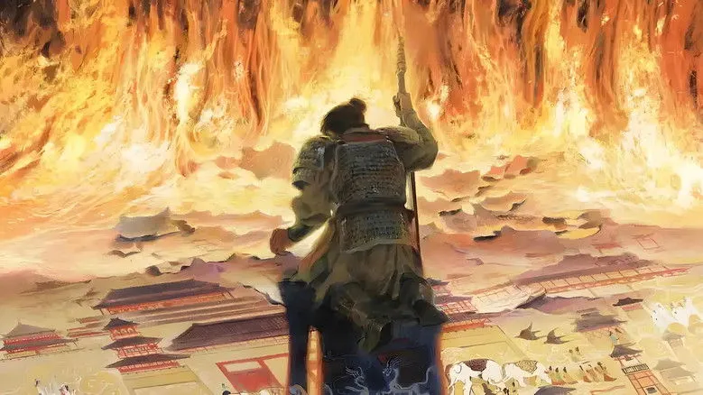 Banner for Three Kingdoms: Starlit Heroes