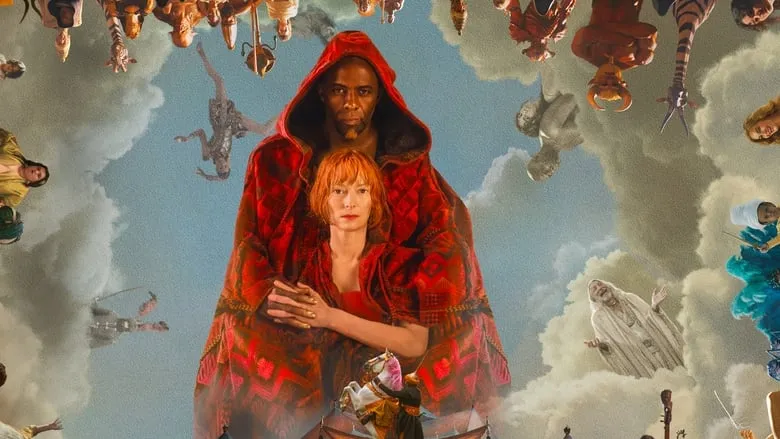 Banner for Three Thousand Years of Longing