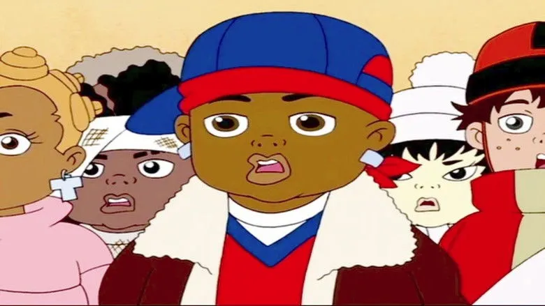 Banner for Thugaboo: A Miracle on D-roc's Street