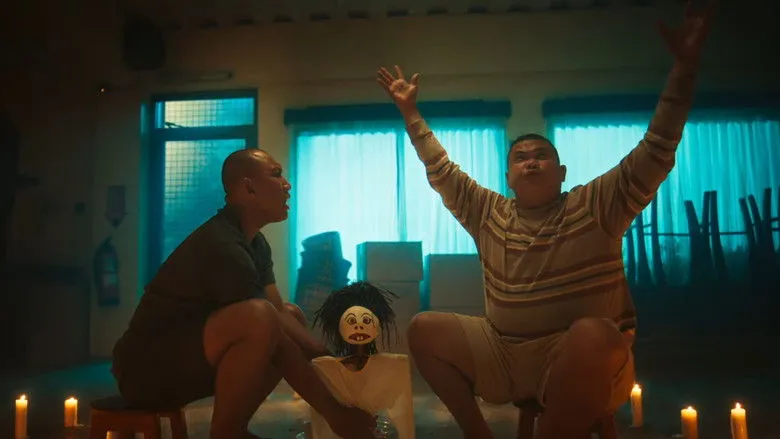 Banner for Tiba Tiba Setan