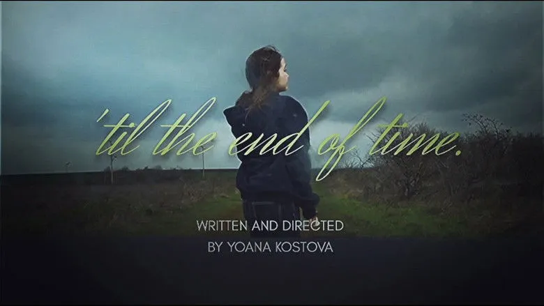 Banner for 'til the end of time.