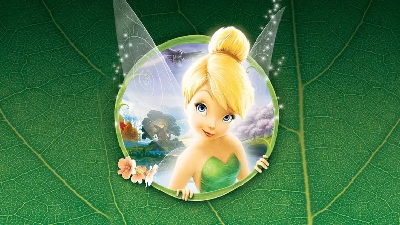 Banner for Tinker Bell