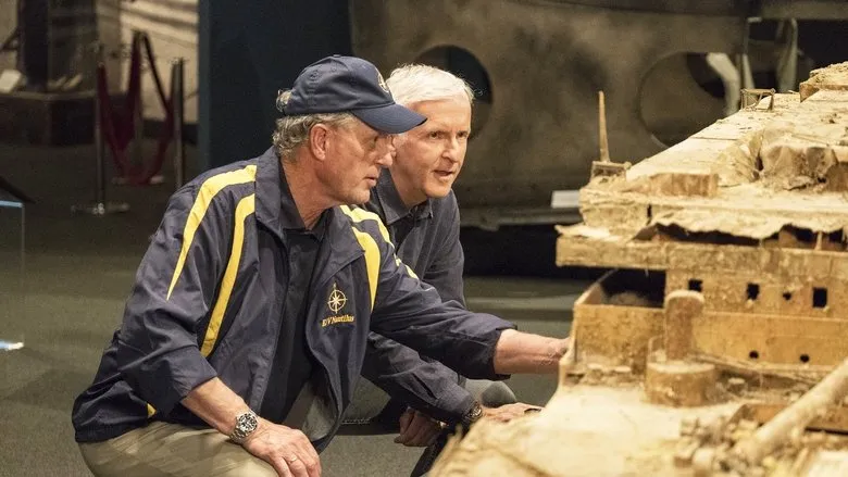 Banner for Titanic: i segreti del film