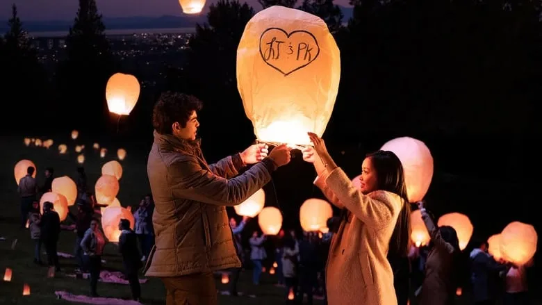 Banner for À tous les garçons : P.S. Je t'aime toujours