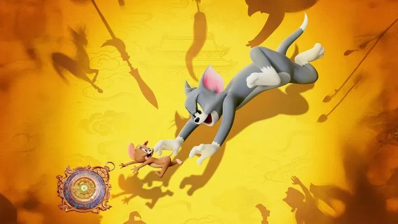 Banner for Tom and Jerry: Forbidden Compass
