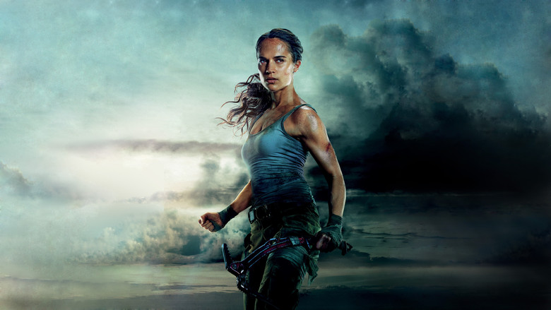 Banner for Tomb Raider