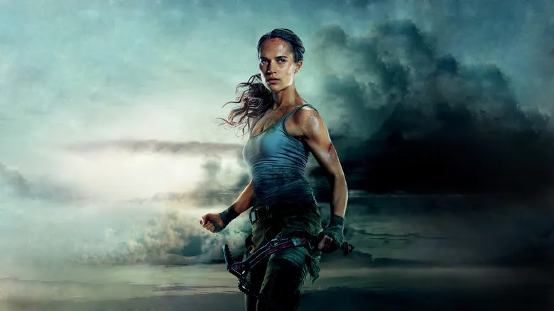 Banner for Tomb Raider