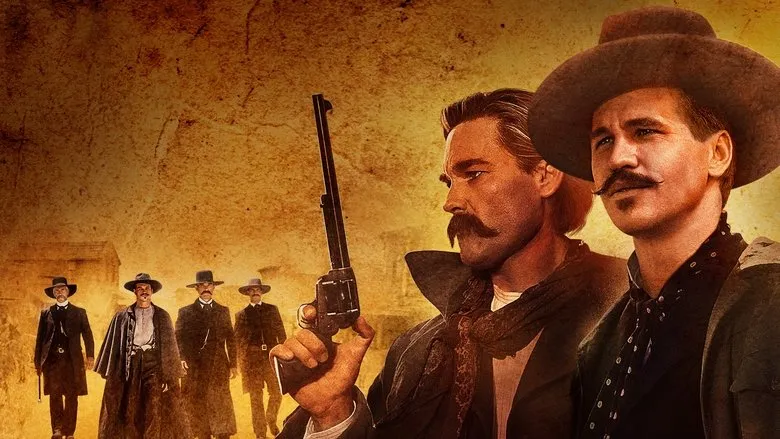 Banner for Tombstone: A Justiça Está Chegando