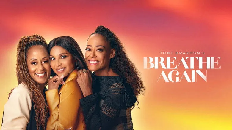 Banner for Toni Braxton’s Breathe Again