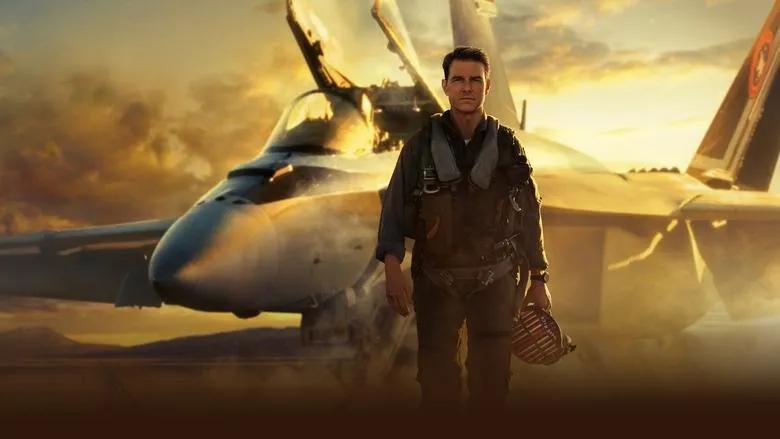 Banner for Top Gun: Maverick