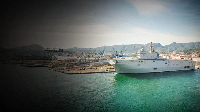 Banner for Toulon : la base aux technos top secrètes