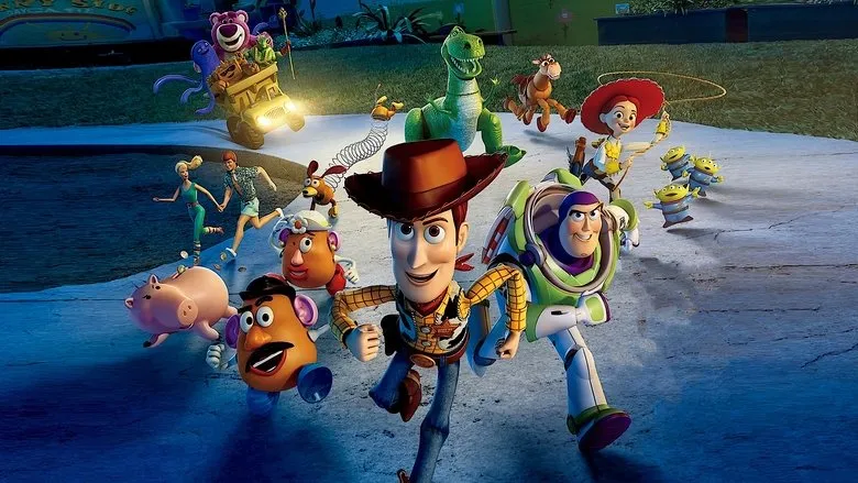 Banner for Toy Story 3