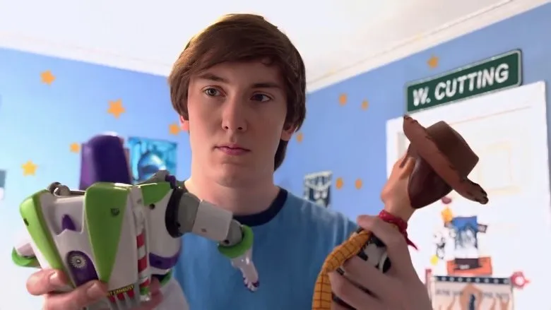 Banner for Toy Story 3 in Real Life