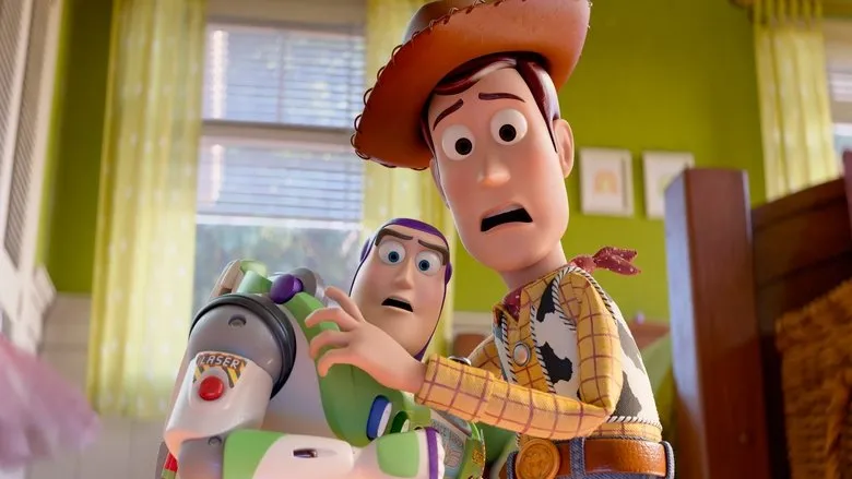 Banner for Toy Story 5