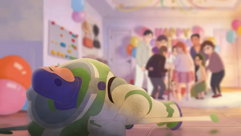 Banner for Toy Story 5: Zhuazhou